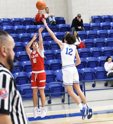 Lions open district with win