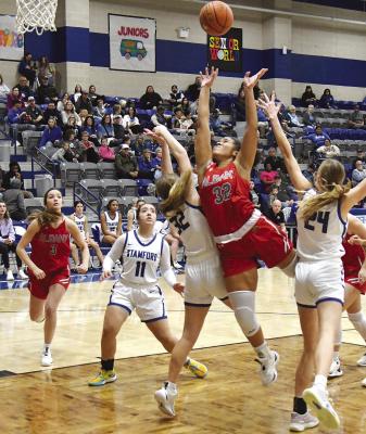 Lady Lions struggle with multiple injuries