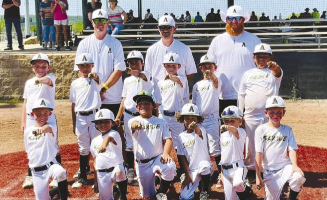 Savage sees success in area tournaments