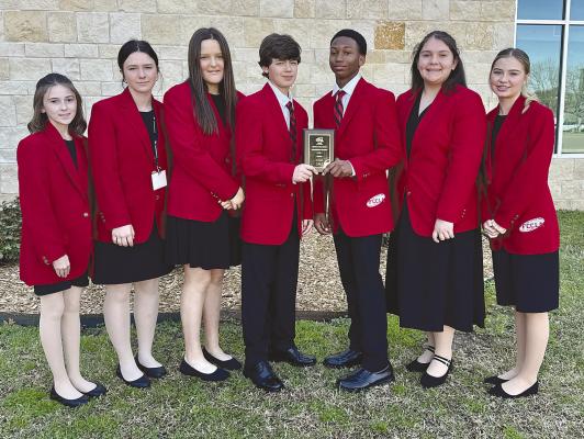 FCCLA teams head to state