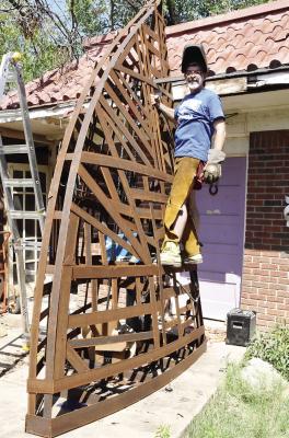 Matson sculpture to be featured