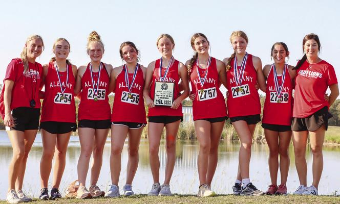 Jr. high teams take top spots