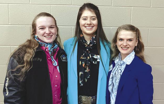 4-H’ers compete at San Antonio