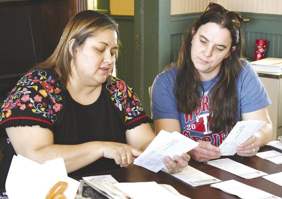 Chamber officers, directors selected
