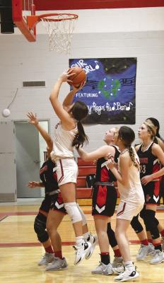 Injuries force girls to change game strategy