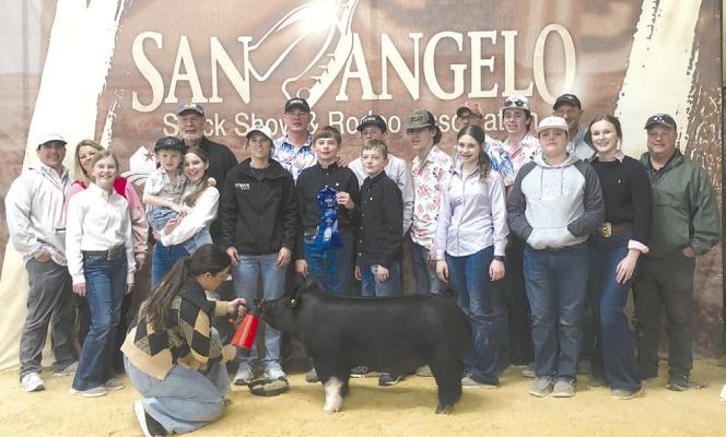Students exhibit at 2 major shows