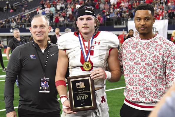 State Championship MVPs