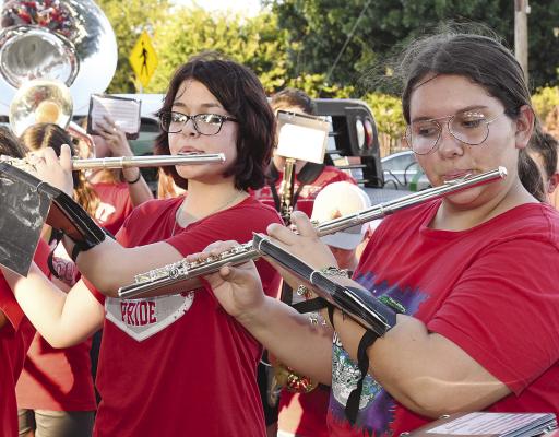 Meet the Band event set Monday