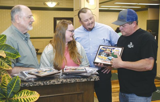 Car show planned April 20