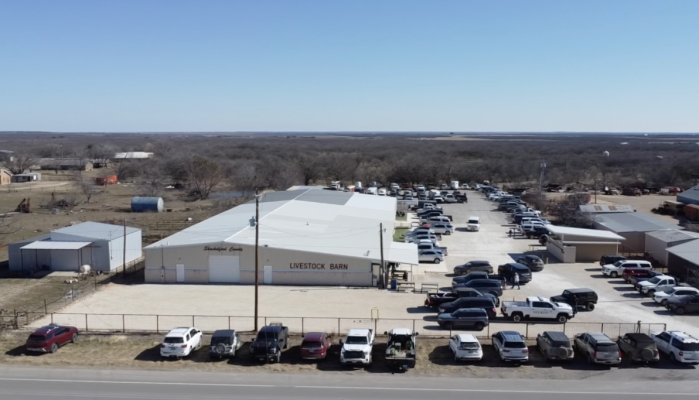 2025 Shackelford County Youth and Livestock Show
