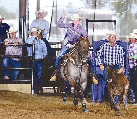 Townson competes at state