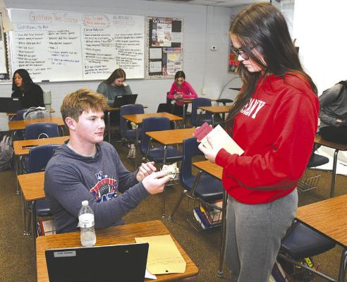 Mr., Miss AHS to be crowned Saturday night