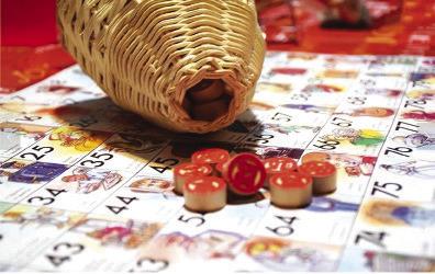 One of the many traditional Italian Christmas games that will be played at the Natale! OJAC festiival on Saturday.