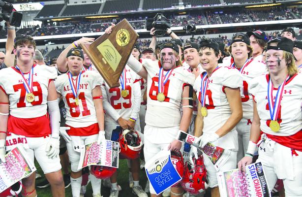 Lions bring home trophy #2!