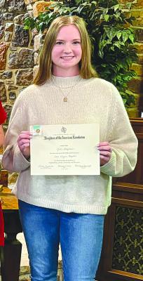 Chapman named Albany Good Citizen