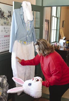 Egg hunt set this Saturday