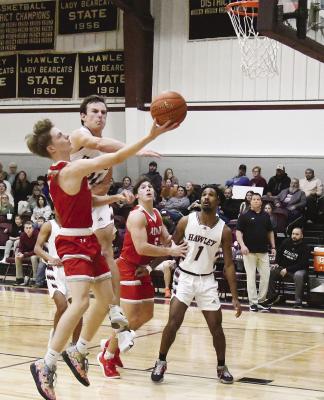 Lions bounce back with Haskell win