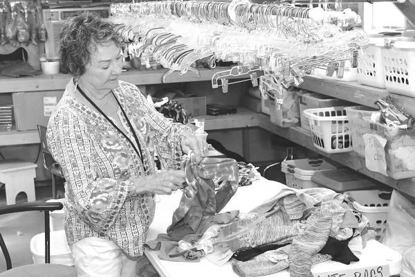 Closet Angels to be open next week