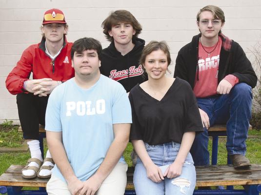 Cast, crew of Albany one-act play win honors