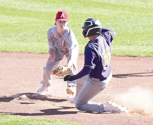 Baseball season gets underway