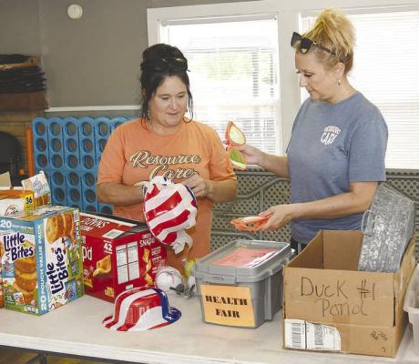 Health Fair set Friday at Bank Park