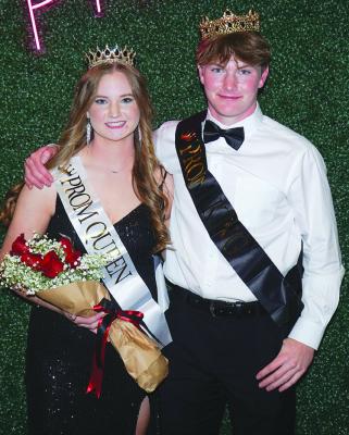 Prom Royalty