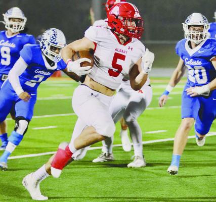 Lions to face Muenster in regional round