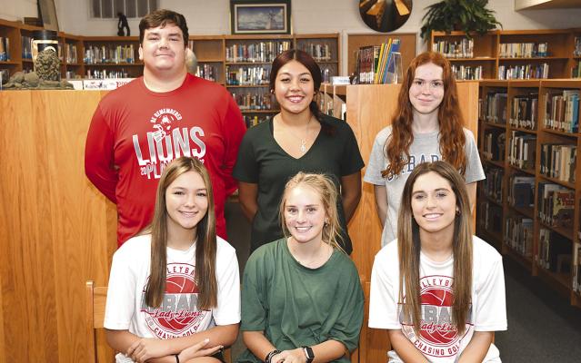 Student council officers elected