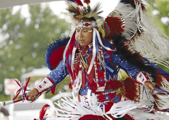OJAC to host ‘Fancy Dancers’