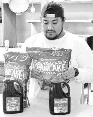 Pancake supper set Feb. 4