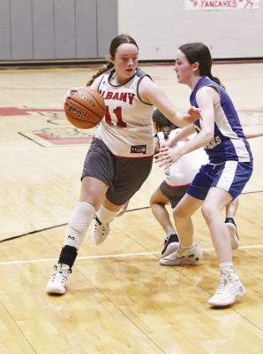 Jr. high basketball teams open season Monday