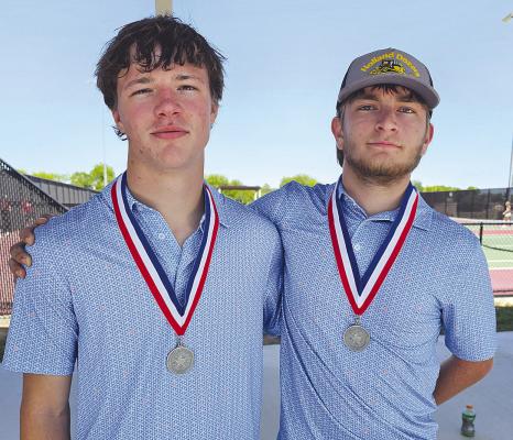 York, Hise advance to regional