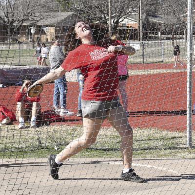Track season to get underway Feb. 22