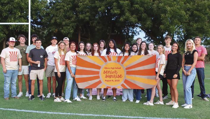 Senior Sunrise