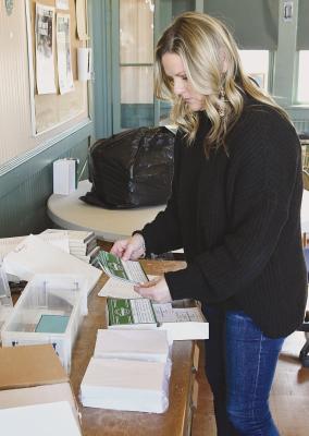 Membership drive underway