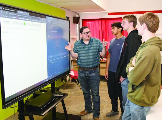 12 students to compete at regional