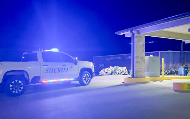 Two arrested in attempted ATM heist at Clear Fork Bank