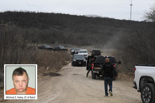 Manhunt ends in Albany after intense search 