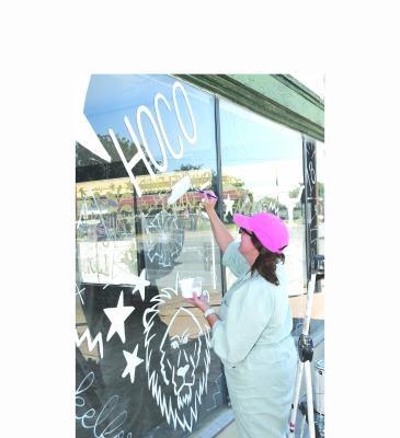 hoco paint