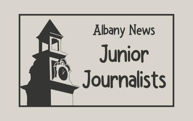 The Albany News Junior Journalists:  Buried Treasure