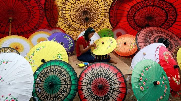 OJAC celebrates Myanmar culture with family festival