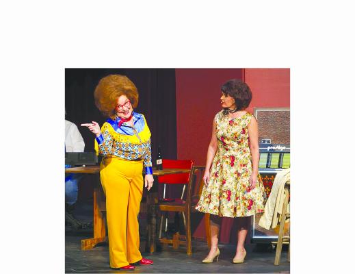Patsy Cline revival to open Saturday for 4 performances