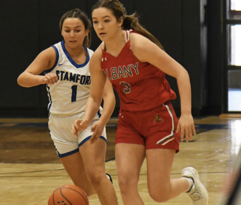 Lady Lions fall in district play