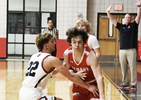 Albany hits tough stretch in district play