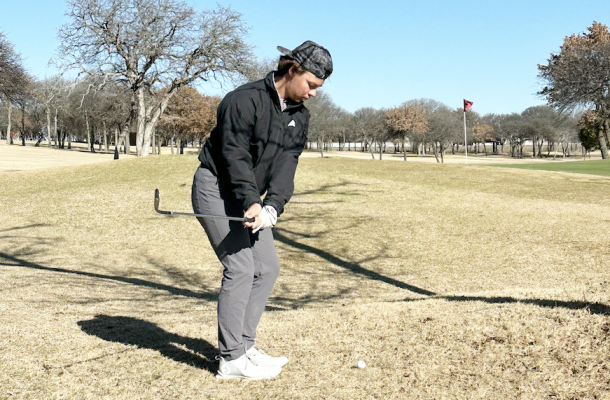 Albany golf competes at Shady Oaks in Eula tourney