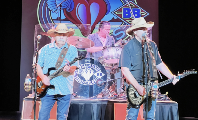 Bellamy Brothers set to play Albany Live
