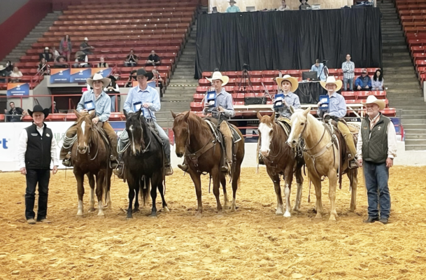 Local cowboys win big in Houston