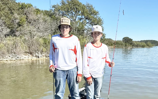 Albany anglers complete season at Lake Brownwood