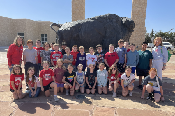 Frontier Texas field trip highlights local history