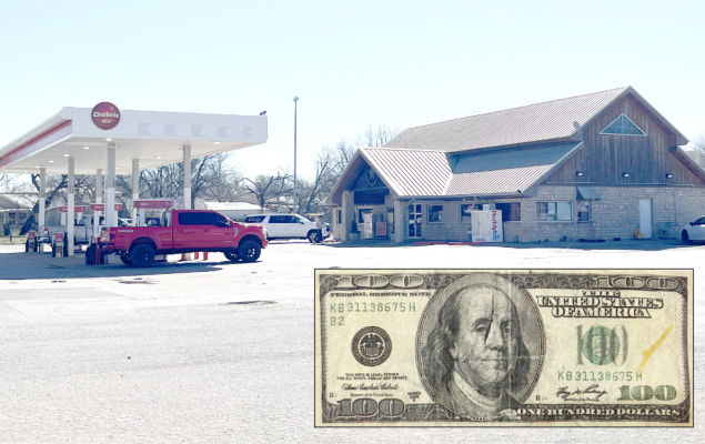 Counterfeit bills surface in Albany